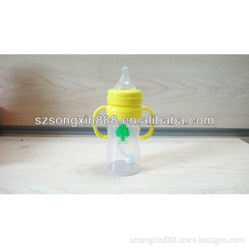 240ml sipper bottle baby feeding bottle